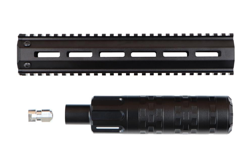 Behemoth Demper Picatinny Handguard SET