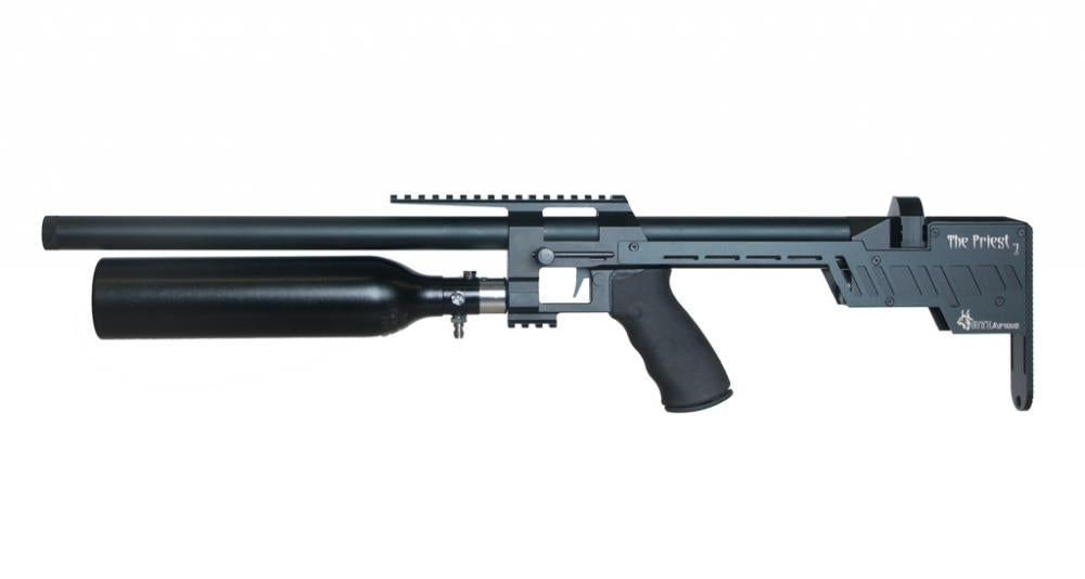 RTI Priest 2 Multishot Black