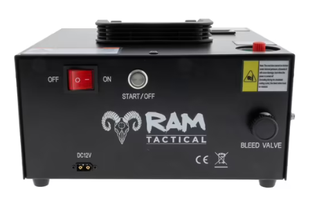 Air-X Compressor 320Bar RAM