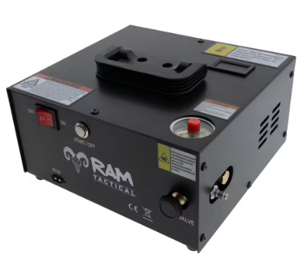 Air-X Compressor 320Bar RAM