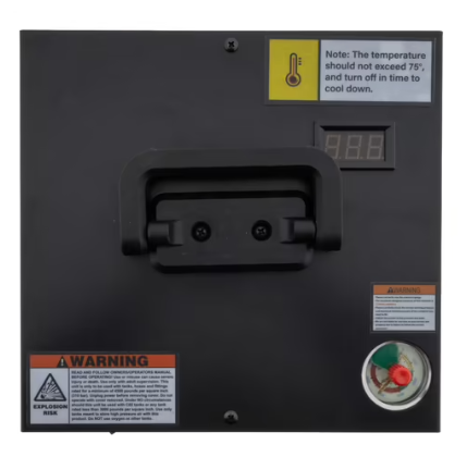 Air-X Compressor 320Bar RAM