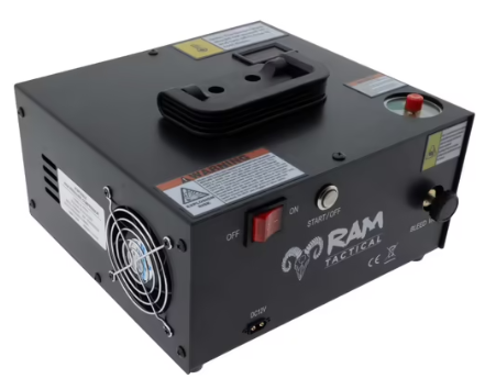 Air-X Compressor 320Bar RAM
