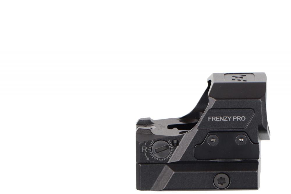 Frenzy-X 1x19x28 GenII 3MOA Reflex Vizier - Vector Optics DEMO