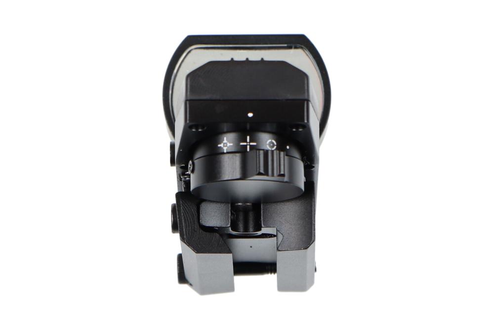 Reflex Vizier Rood/Groen 9-11 Dovetail