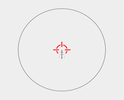 Paragon 3x18 Micro Prism Scope - Vector Optics