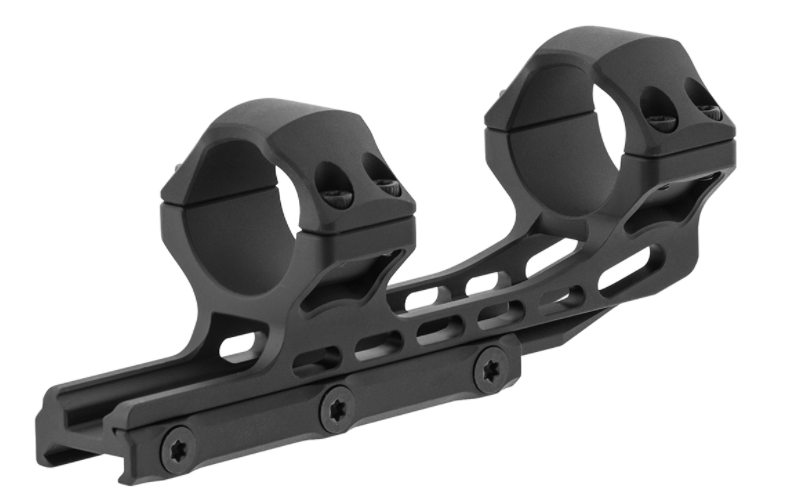 UTG ACCU-SYNC 30mm Picatinny Cantilever Hoge Mounts