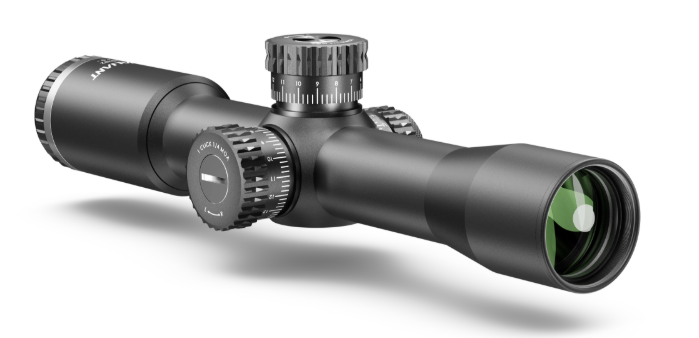 Themys 10x32 SF Compact HFT MRAD