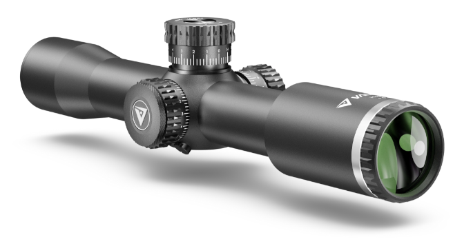 Themys 10x32 SF Compact HFT MRAD