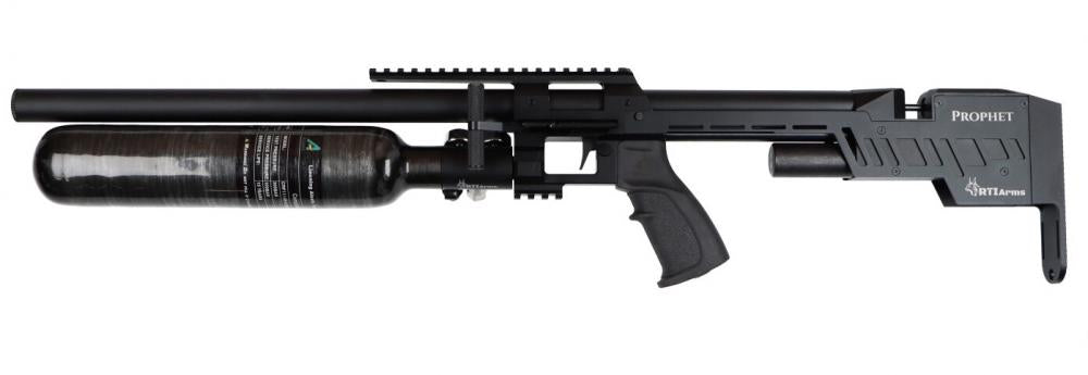 RTI Arms Prophet 1 Performance DEMO - compact bullpup