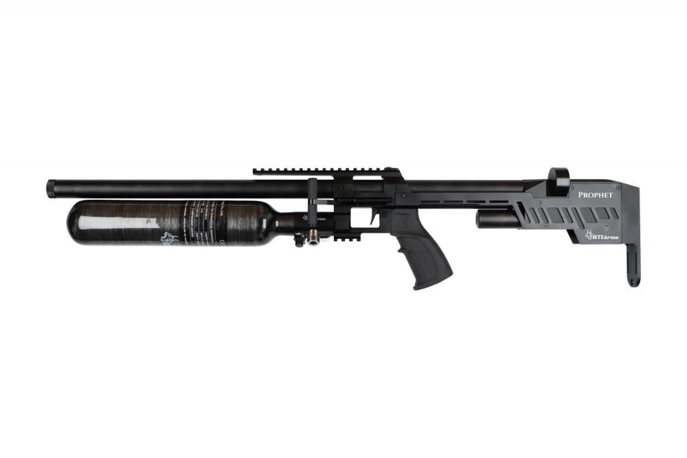RTI Arms Prophet Performance - dubbele manometer