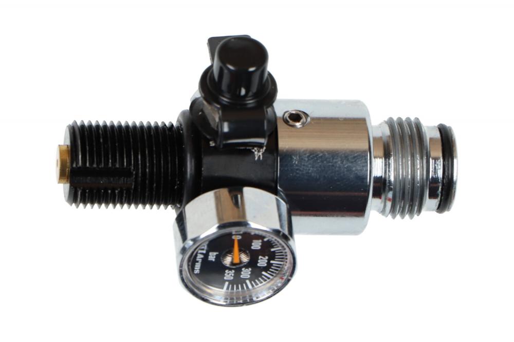 RTI Arms-Regler 150 bar mit Manometer