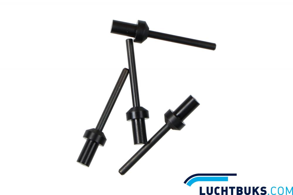 RTI Arms Valvestems – 4er-Set