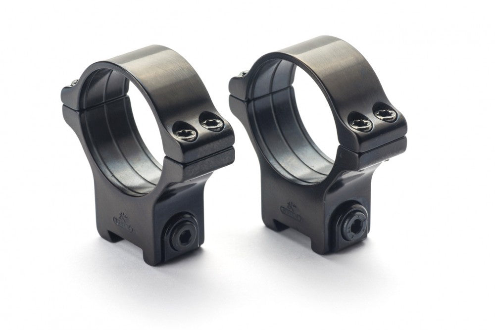 Rusan-Mikron Steel Precision 11mm Rings 30mm H15