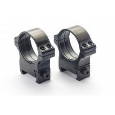 Rusan-Mikron Steel Precision Weaver Rings 30mm H10 Duimschroef