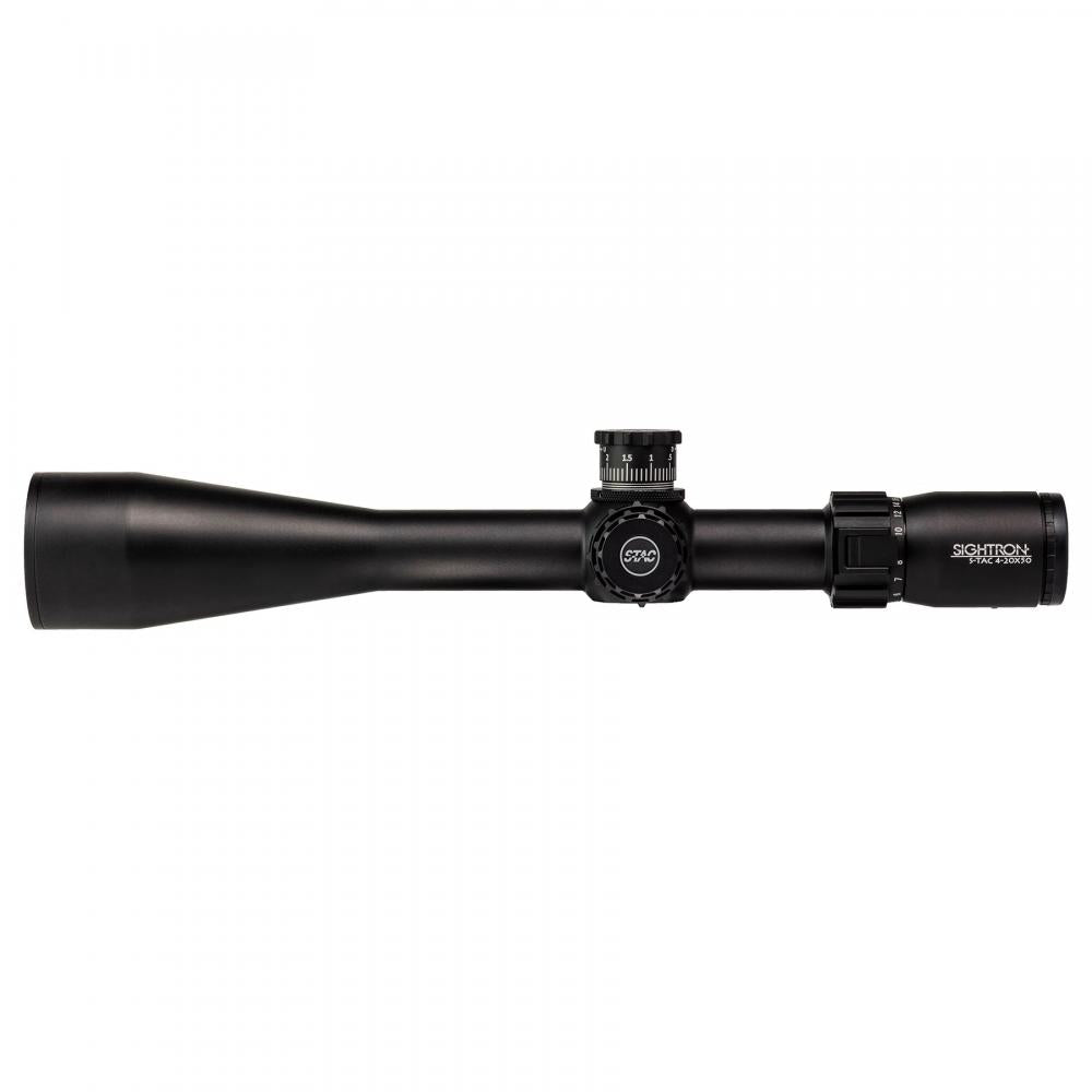 Sightron S-TAC FFP 4-20x50ZSFFPIRMH 26016 - detail