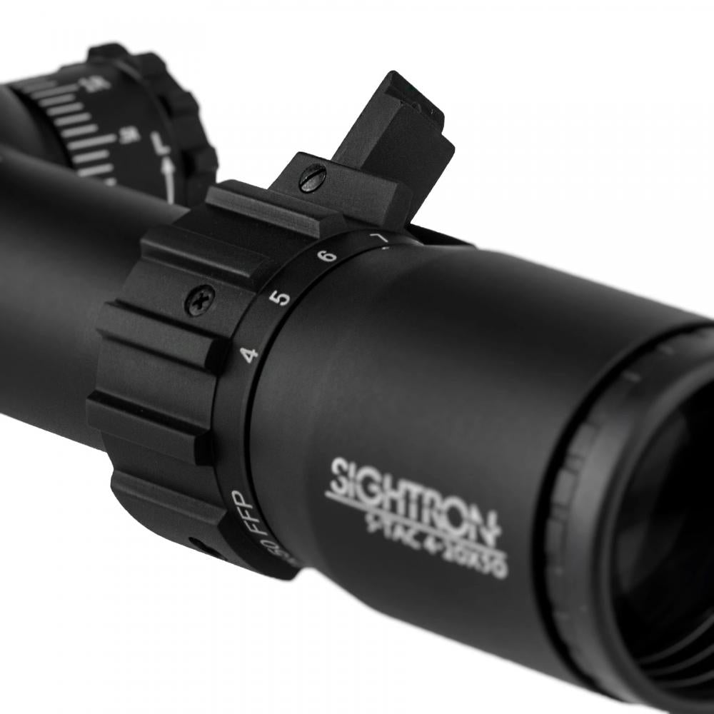 Sightron S-TAC FFP 4-20x50ZSFFPIRMH 26016 - detail