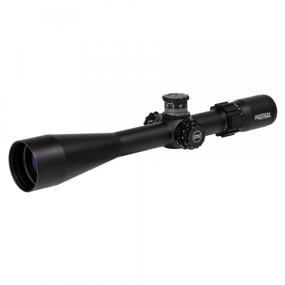 Sightron S-TAC FFP 4-20x50ZSFFPIRMH 26016 - detail
