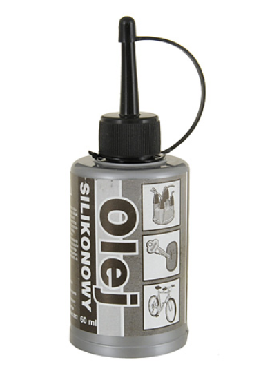 Siliconen Olie 60ml