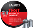 JSB Testbox Bolkop 5,5mm .22