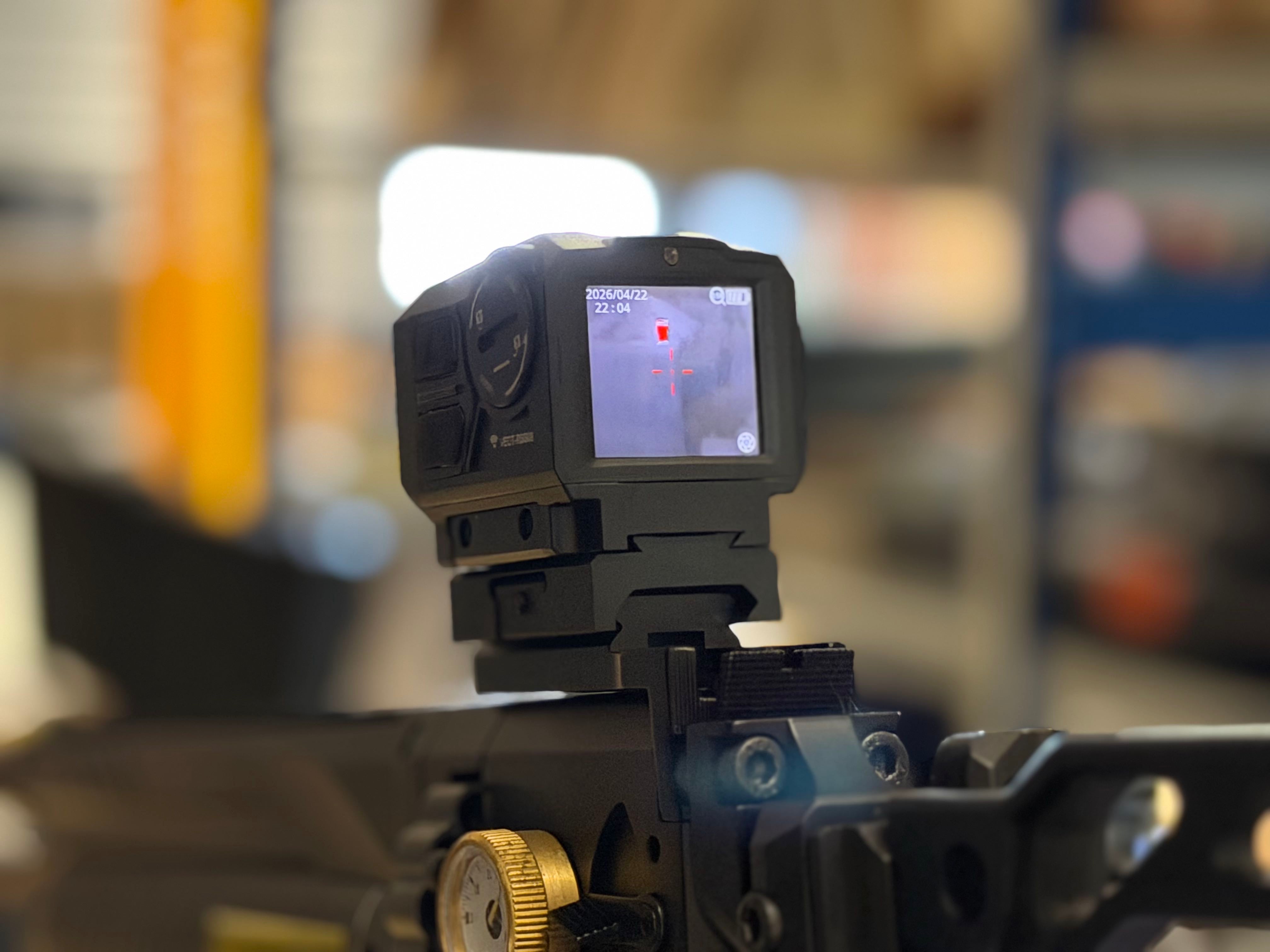 Owlset HEIM ES X-Nano XPD Mini Thermal Sight + WiFi