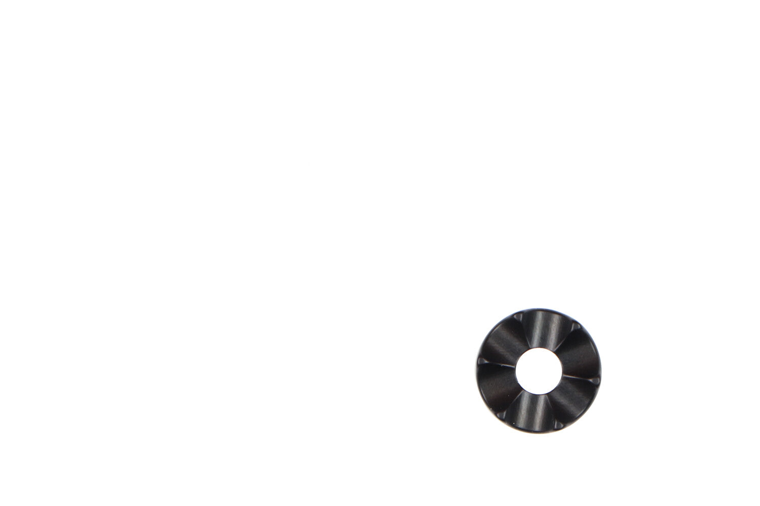 Aluminium Muzzle Brake / Draadbeschermer 1/2 UNF
