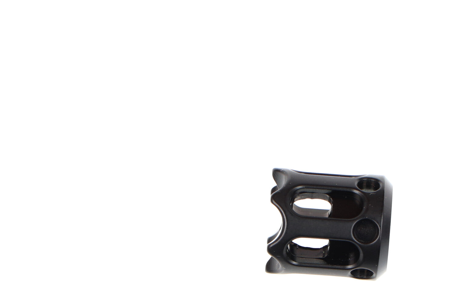 Aluminium Muzzle Brake / Draadbeschermer 1/2 UNF