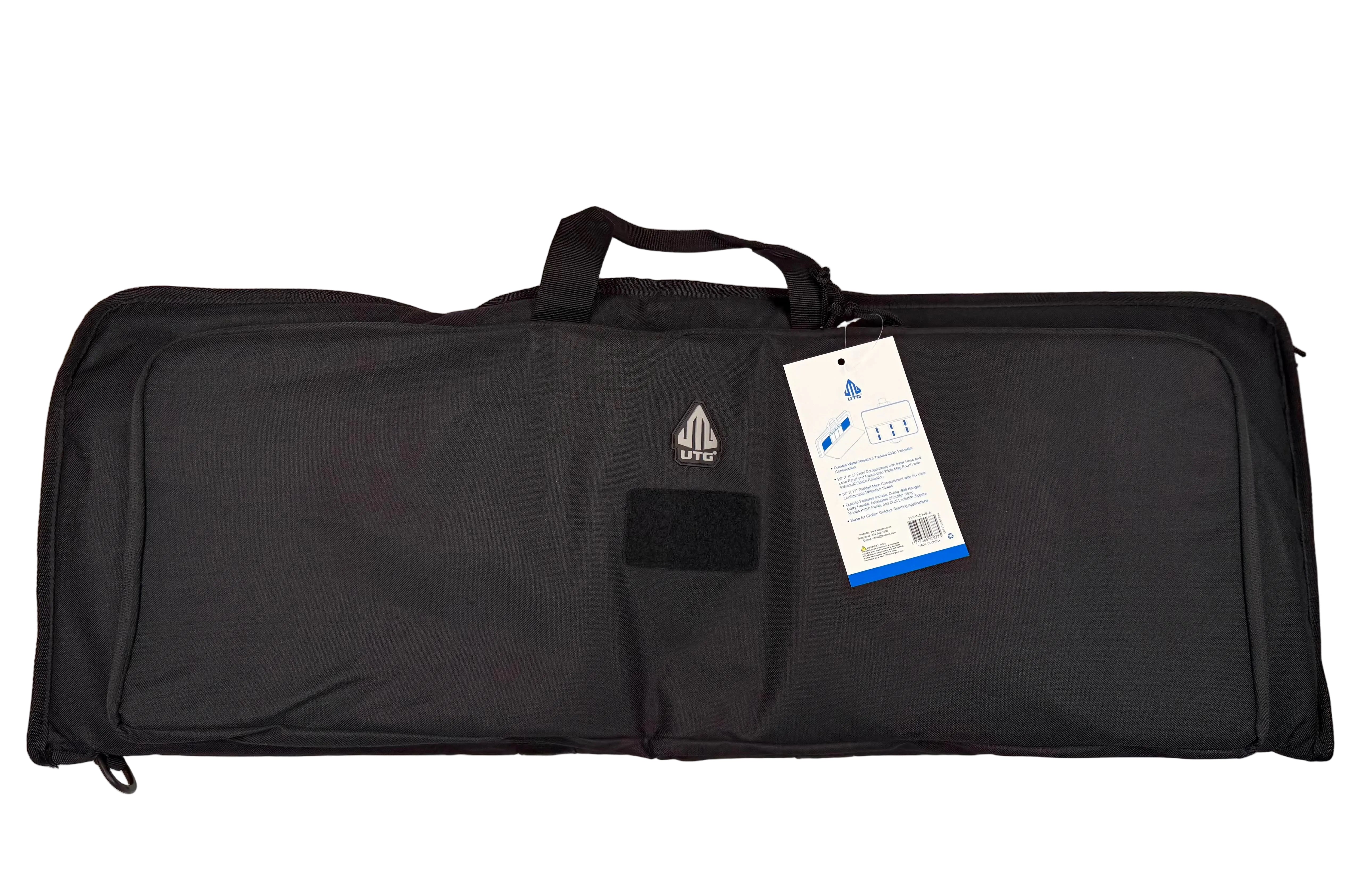 UTG MC Geweer Foudraal 86,4cm / 34 inch zwart