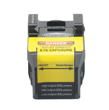 VAIDE Scrapper Compacte Pistool Lamp