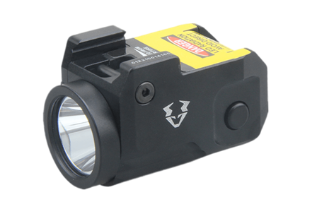 VAIDE Scrapper Compacte Pistool Lamp