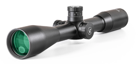 Valiant Zephyr 10×44 SF SIR MilDot Richtkijker