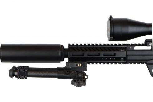 Valkyrie Aluminum Handguard 150mm