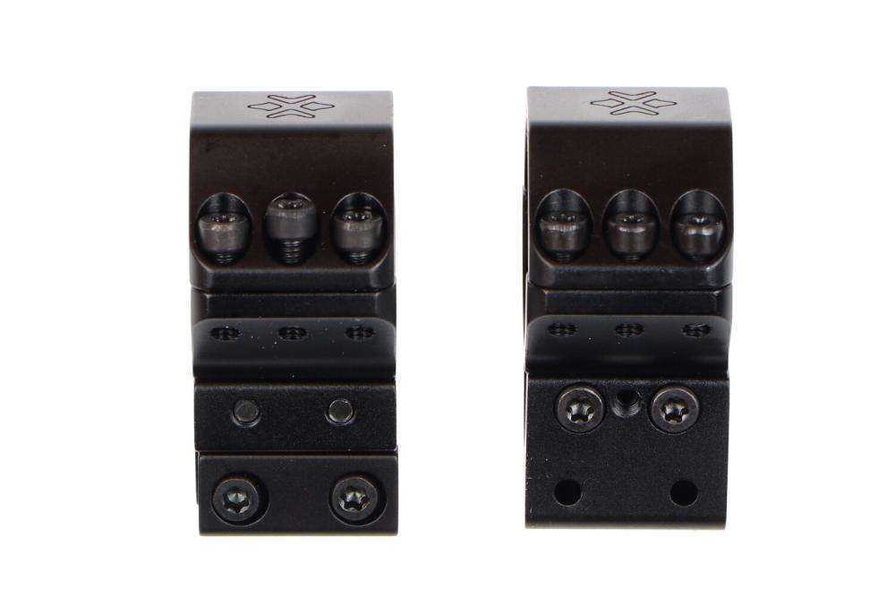 X-Accu 9-11mm Dovetail Mounts 30mm Vector Optics