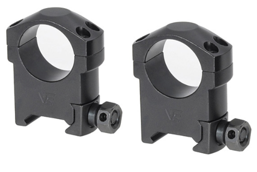 Hoge Mounts 1 inch / 25,4mm Picatinny Vector Optics