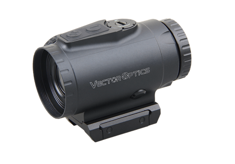 Paragon 3x18 Micro Prism Scope - Vector Optics