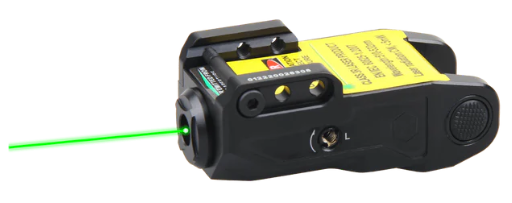 Pistool Laser Groen Picatinny - Viperay