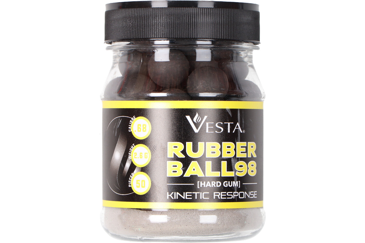 Vesta AA .68 Rubber Ball 2,6 gram