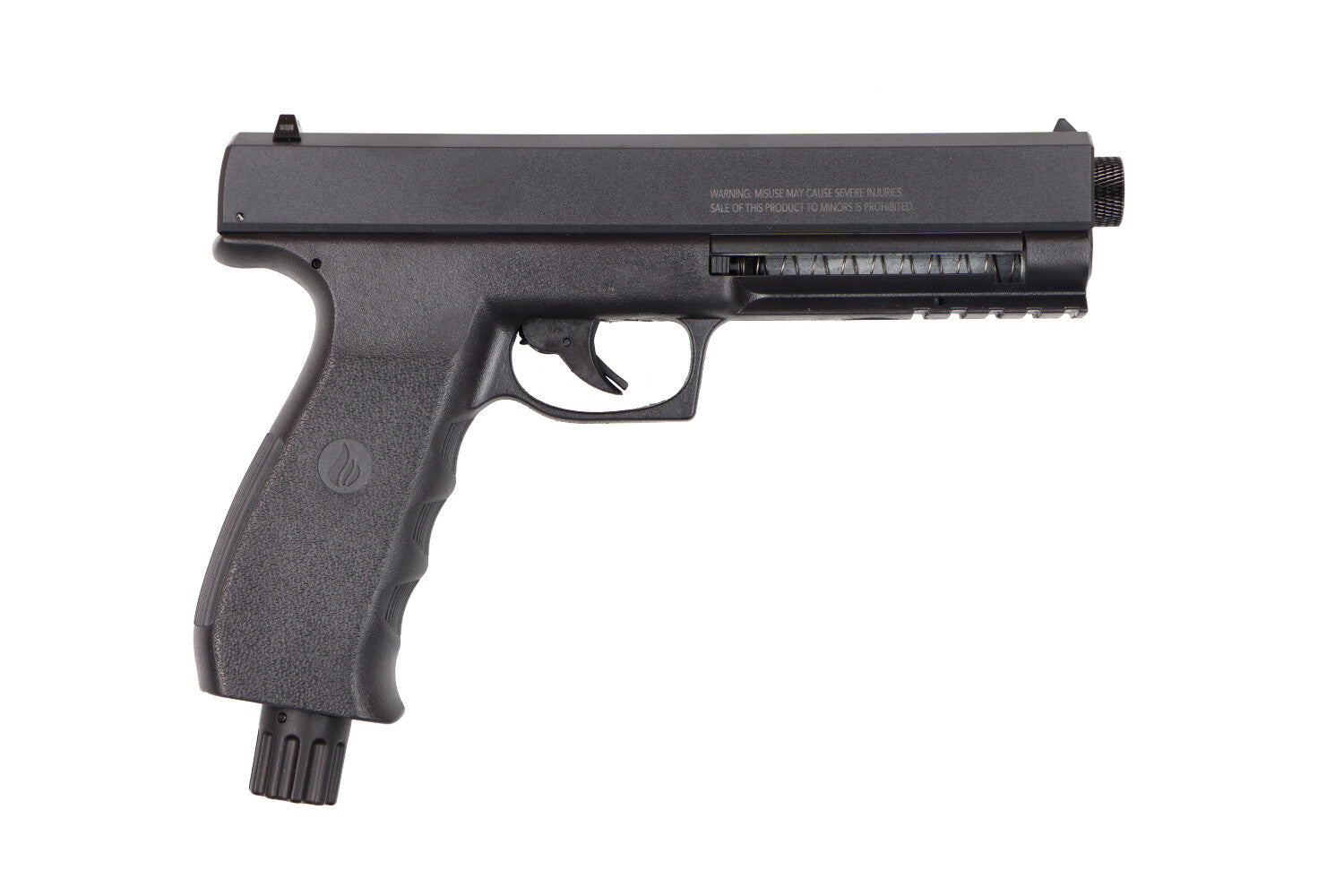 Vesta Sentinel CO2 Pistool .50 NL-versie 20J