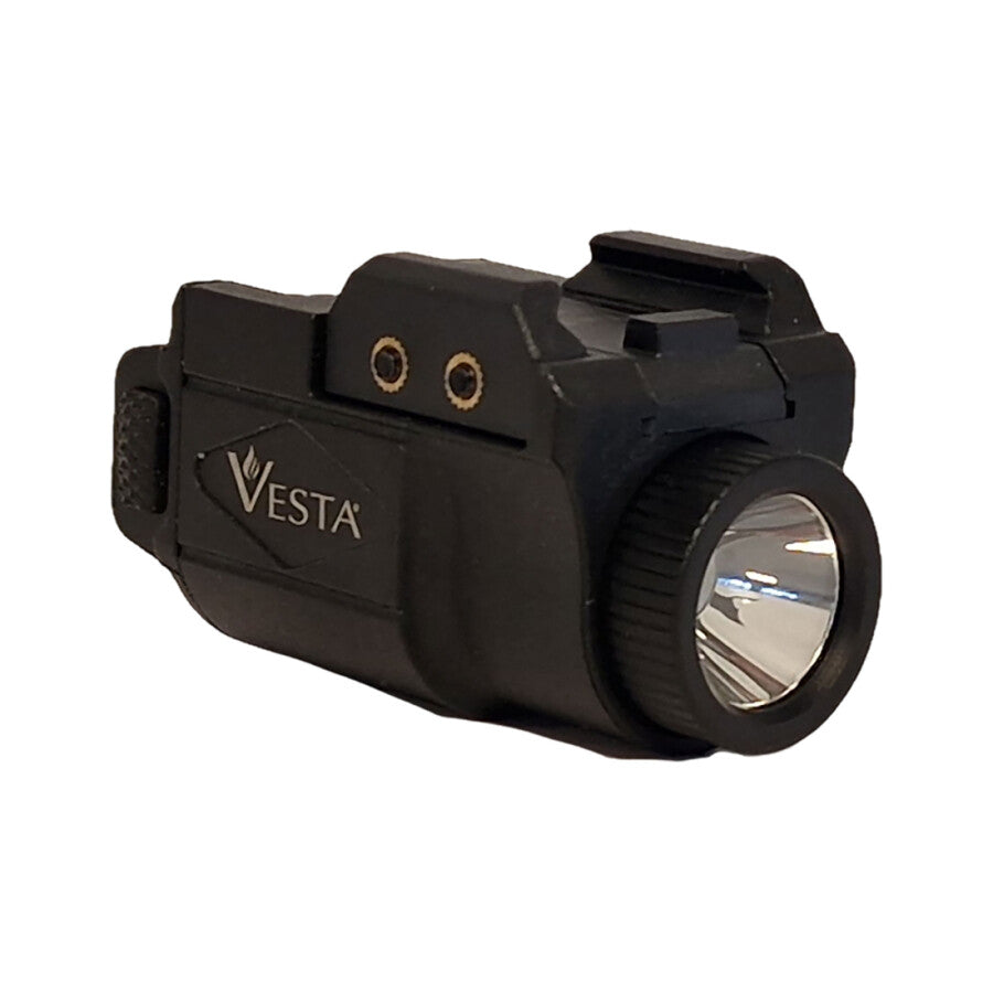 Lampe pour arme Vesta WML F1, 500 lumens, pour rail Picatinny