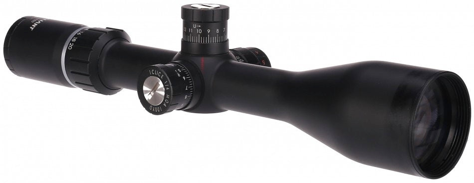 Valiant Optics Zephyr 6-24x50 IR FBR
