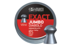 JSB Exact Jumbo 5,51mm .22 Pellets 16gr