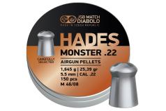 JSB Hades 5.5mm Monster .22 25.39gr