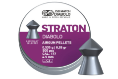 JSB Diabolo Straton 4,5mm .177 8,26gr