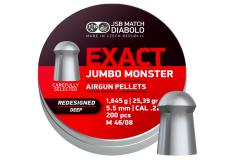 JSB Monster Redesigned Deep 5.5mm .22 25.39gr