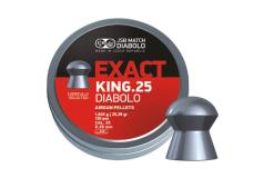JSB Exact King 6.35mm .25 25.39gr