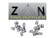 Zan Projectiles Slugs 6.35mm .253 38gr.