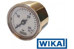 Wika manometer 315 bar 1/8 BSP voor o.a. Edguns