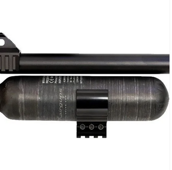 Saber Tactical 60mm Bipod Klem