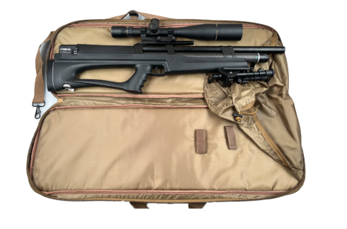Specna Gun Bag tan 84cm x 30cm