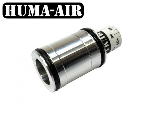 Huma-Air Tuning Regulator + Plenum Set For The Edgun Leshiy 2