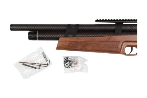 Huben Airguns K1 Special edition Wood stock
